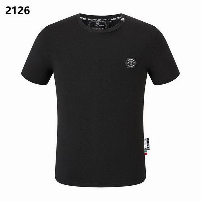 Philipp Plein T-shirt Mens ID:20250716-431